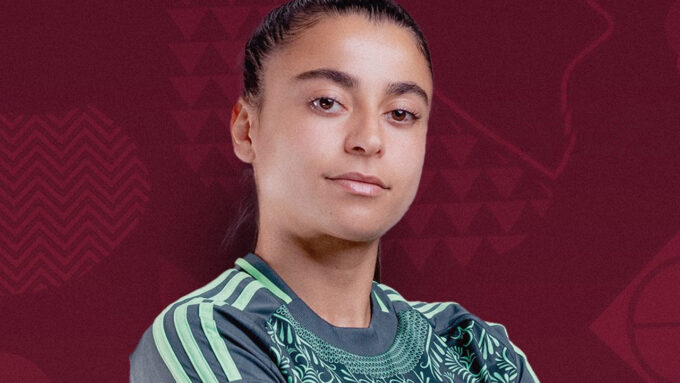Ines Belloumou