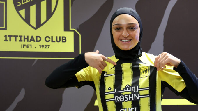 Lina Boussaha