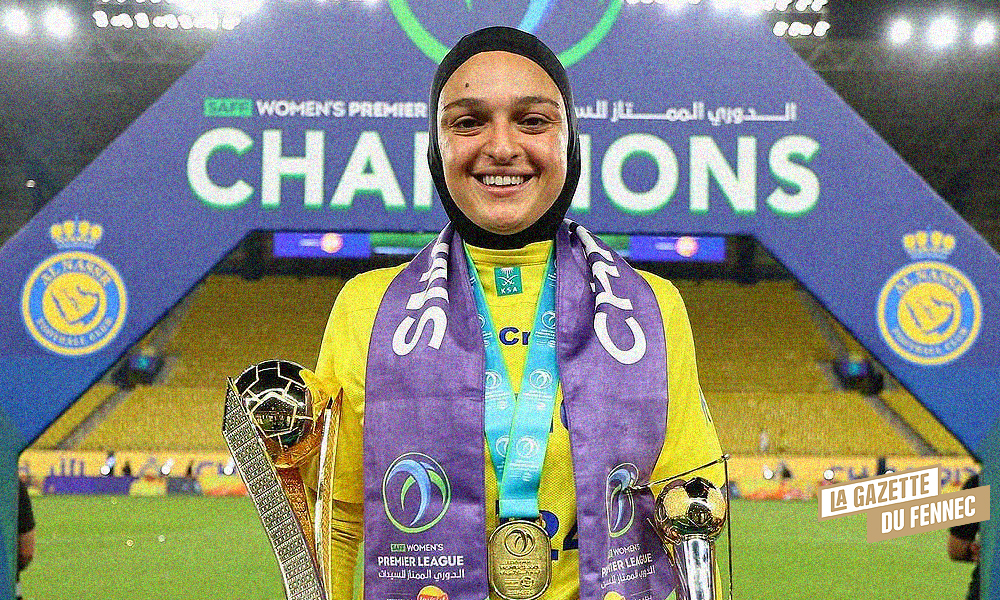 Lina boussaha
