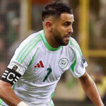 Riyad Mahrez