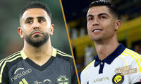 Mahrez CR7