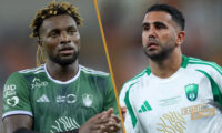 Mahrez Saint Maximin