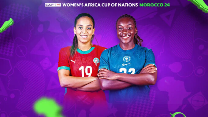 Maroc Nigeria