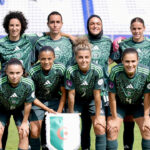 Nigéria Algérie