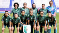 Nigéria Algérie