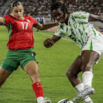 Nigeria avant