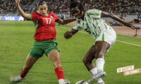 Nigeria avant