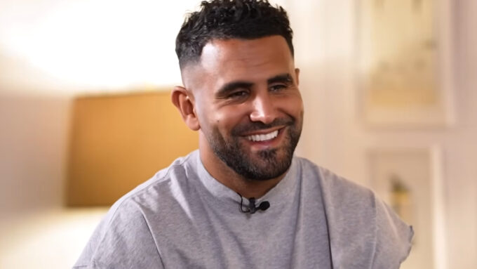 Riyad Mahrez