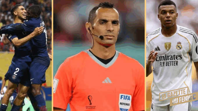 PSG Real Madrid