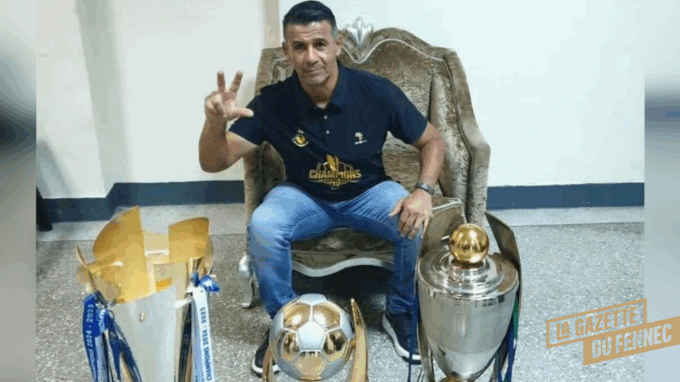 Miloud Hamdi