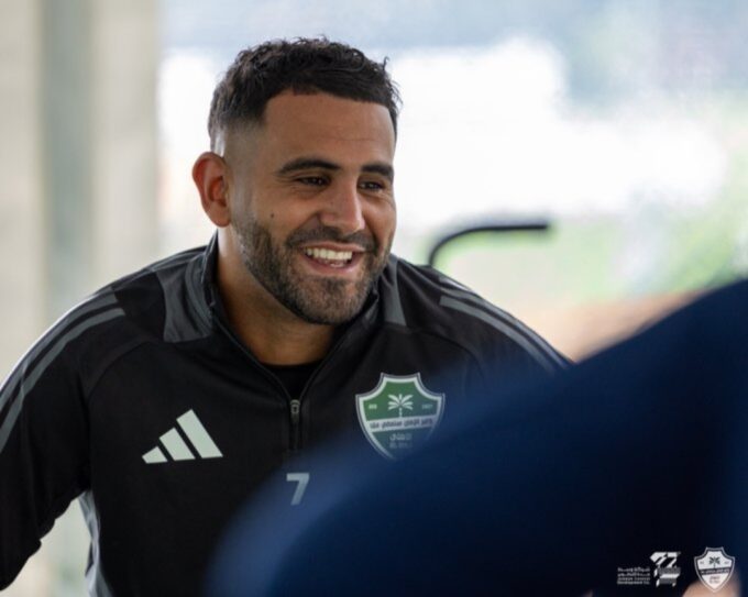 Mahrez