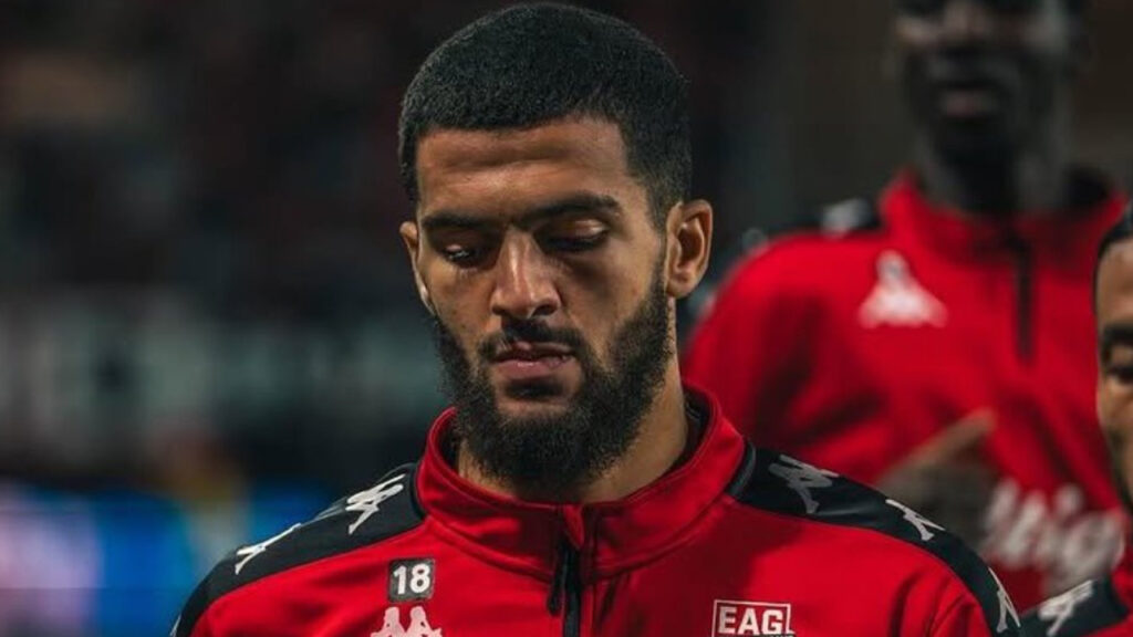 EA Guingamp : Pendant ce temps-là, Sohaib Naïr...