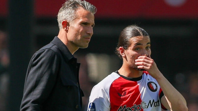 Van Persie Hadj Moussa