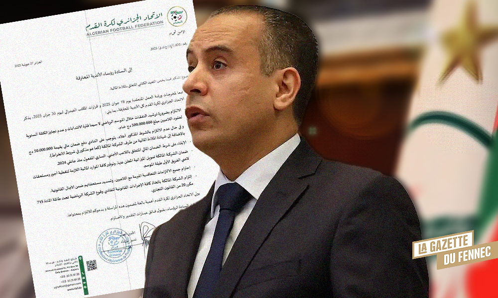 Walid sadi avant