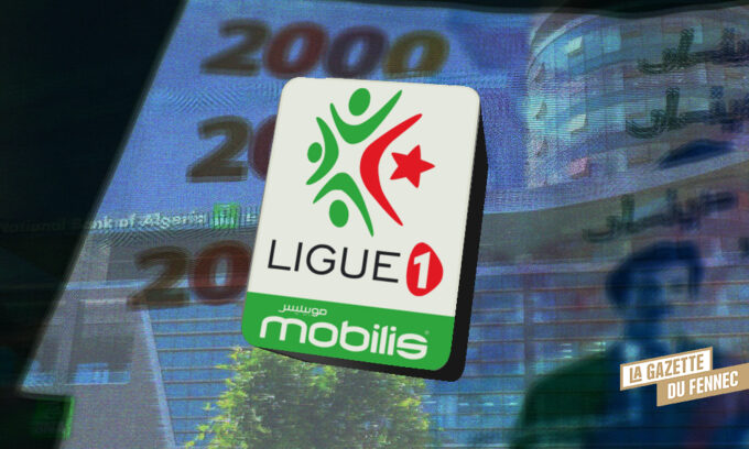 algérie championnat salaires