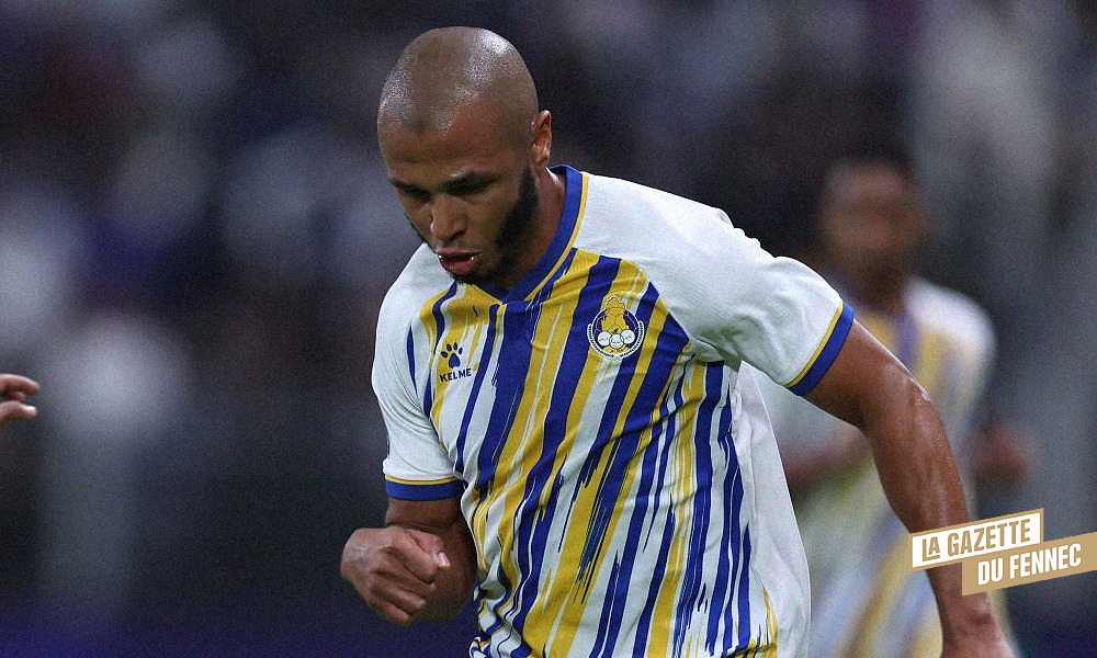 brahimi avant