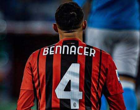 Bennacer AC Milan