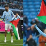 Mahrez Palestine