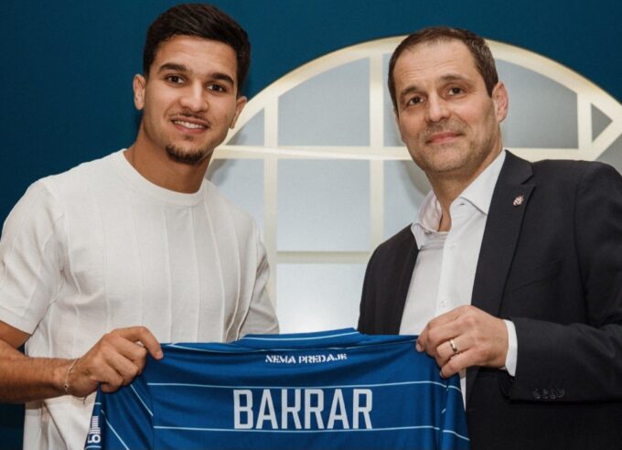 Bakrar