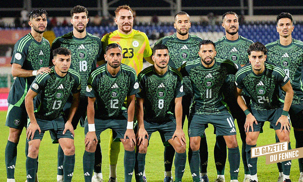 Algérie A'