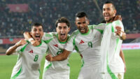 Algérie CHAN 2024