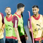 Algérie Ouganda CHAN