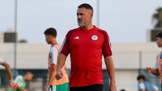 Algérie U16