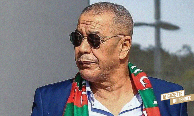 Bencheikh avant