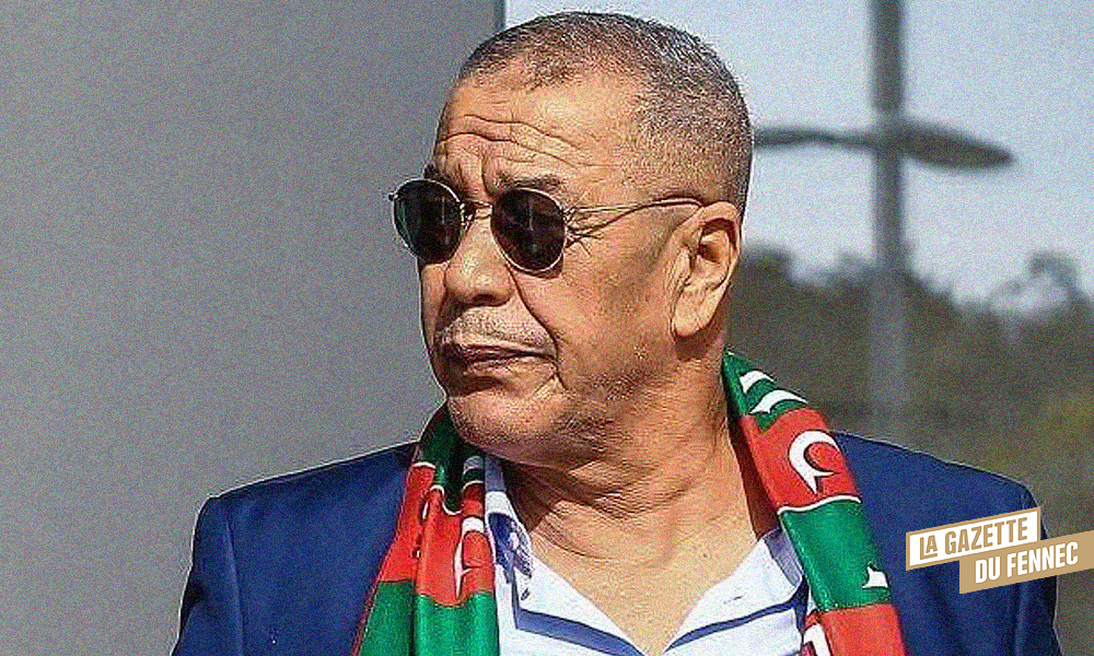 Bencheikh avant