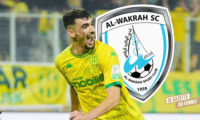Berkane avant