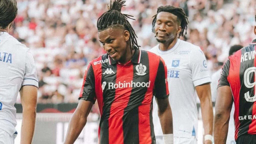 OGC Nice : Boudaoui se dirige vers un scénario non désiré