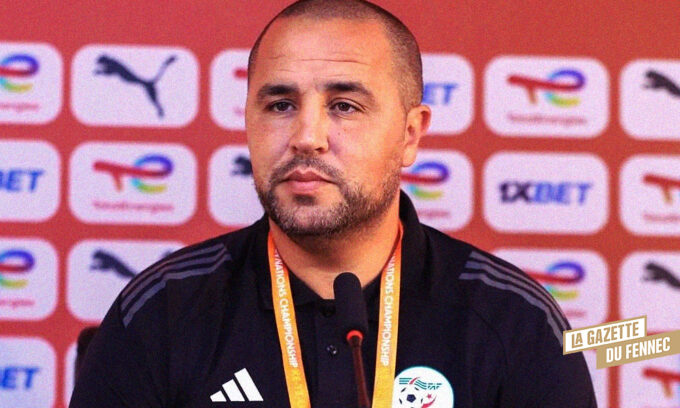 Bougherra avant