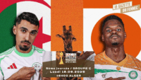Algérie Niger