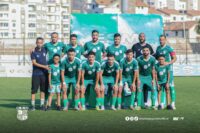 Zeffane ES Mostaganem