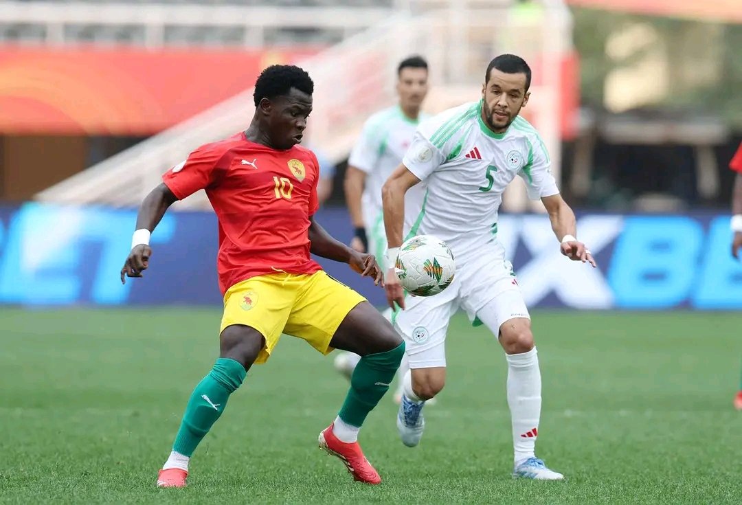 Algérie