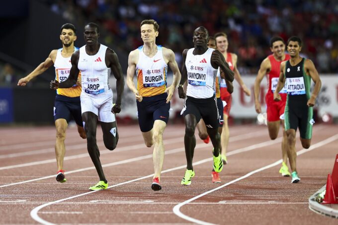 Diamond League