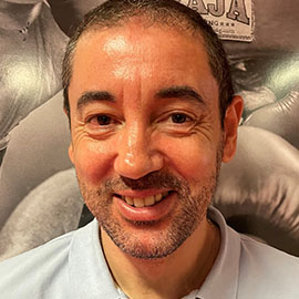 Nasser Yefsah boxe