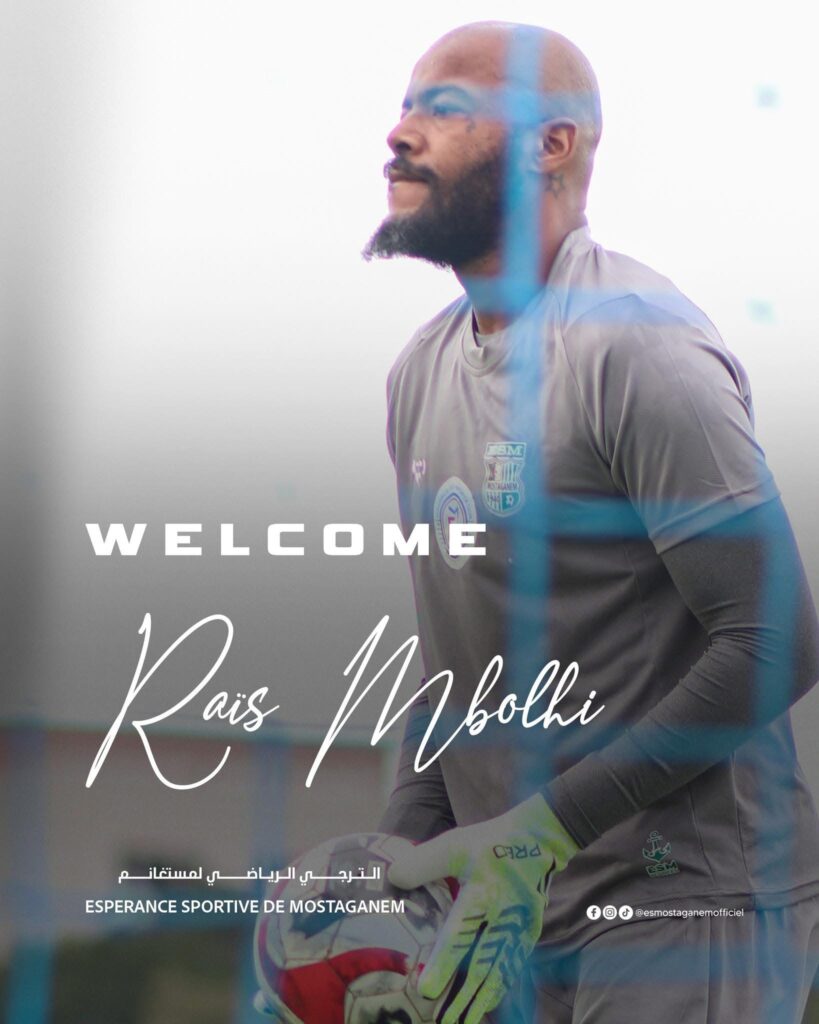 M’Bolhi
