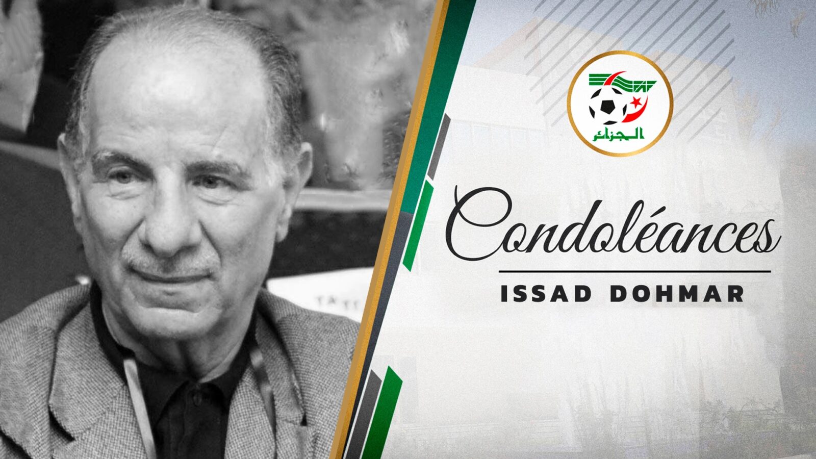 Issaad Dohmar