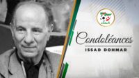 Issaad Dohmar