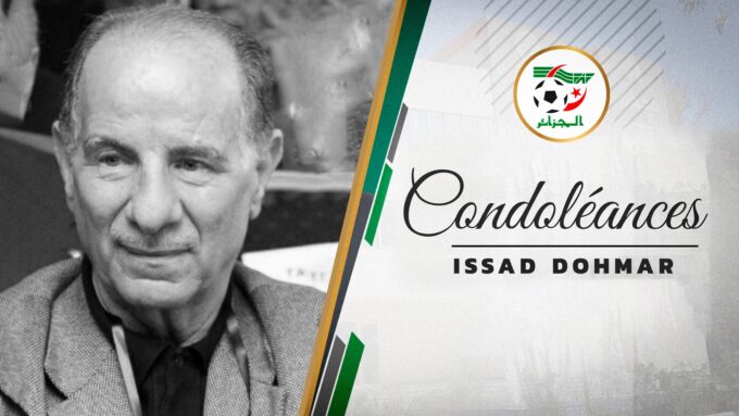 Issaad Dohmar
