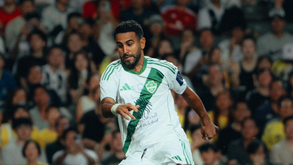 Mahrez