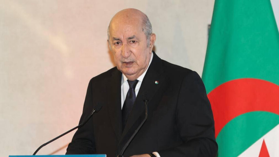 Abdelmadjid Tebboune