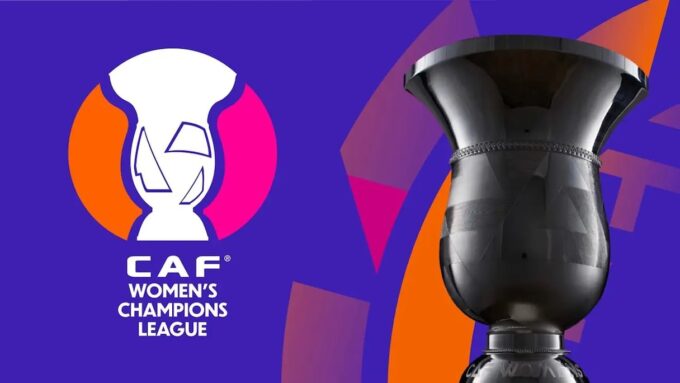 caf women trophe femme ligue champions