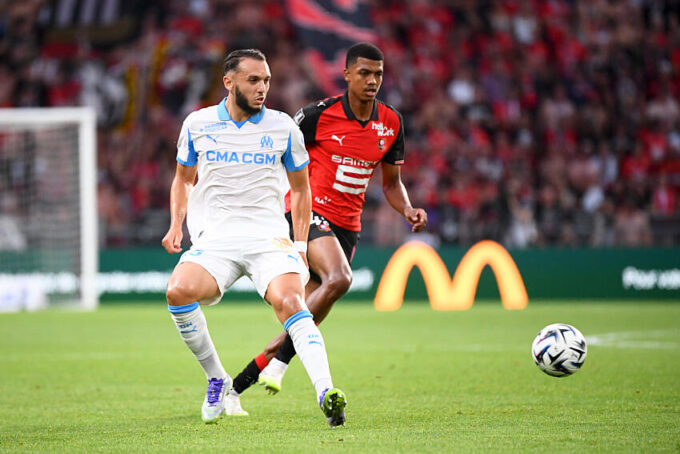 Gouiri stade rennais om