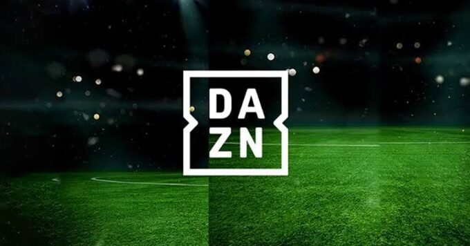 DAZN Vert