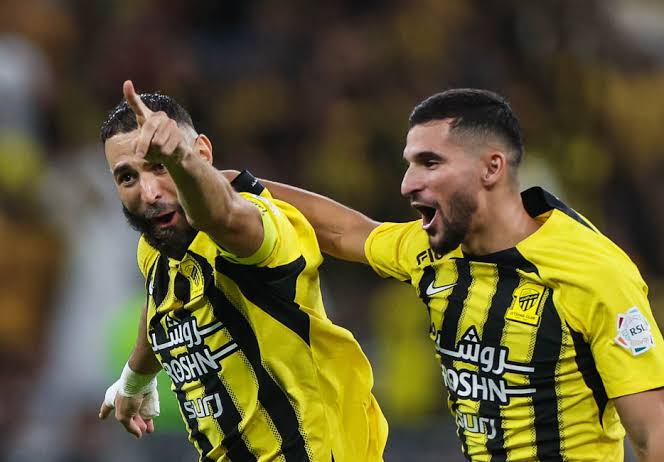 Benzema Aouar