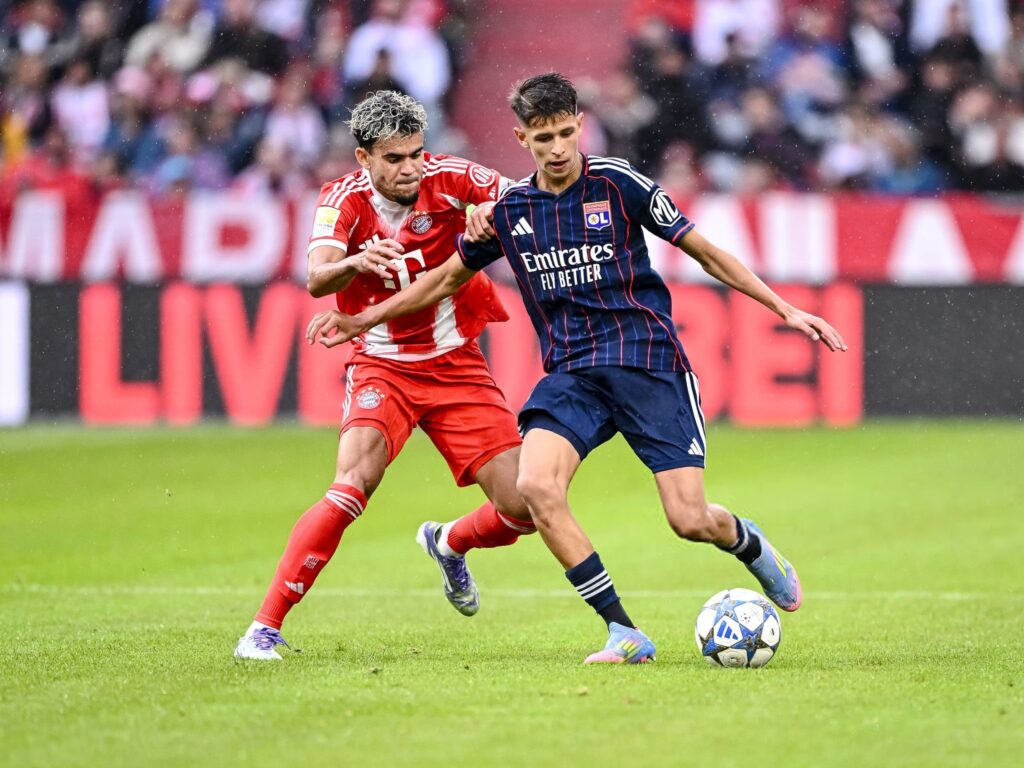 merah khalis vs bayern munich ol