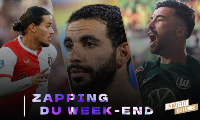 zapping weeknd