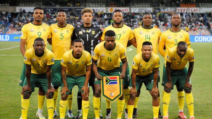 Afrique du Sud